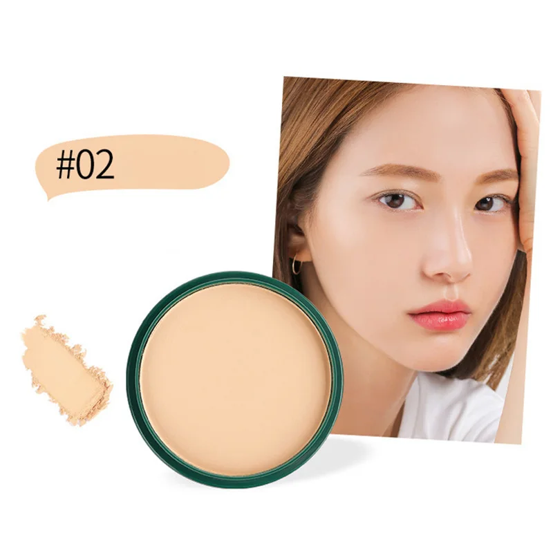 1 Pcs Sea Algae Pressed Powder Face Concealer Oil Control Brighten Setting Makeups OR88
1 Pcs Sea Algae Pressed Powder Face Concealer Oil Control Brighten Setting Makeups OR88