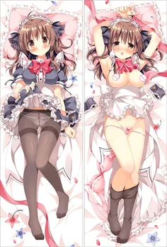 Maid-san to Boin Damashii character Akanesora Hoozuki pillow cover Shonen Maid body Pillowcase
Maid-san to Boin Damashii character Akanesora Hoozuki pillow cover Shonen Maid body Pillowcase