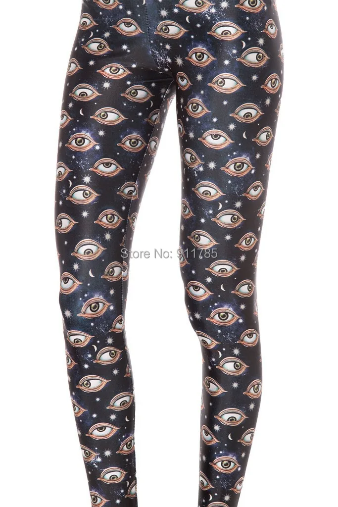 women Leggings 2016 Novel Eye night sky printed sexy fitness Leggings women Digital Printing slim Leggings for women, DD07
women Leggings 2016 Novel Eye night sky printed sexy fitness Leggings women Digital Printing slim Leggings for women, DD07