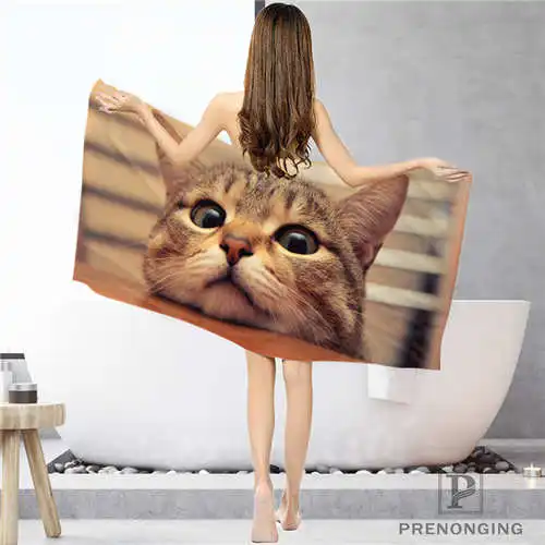 Custom cute-cat-on-desk- (1)Bathroom Washcloth Towels Face Towel/Bath Towel Shower Towels Size 33x74cm/72x143cm#18-12-16-02-93
Custom cute-cat-on-desk- (1)Bathroom Washcloth Towels Face Towel/Bath Towel Shower Towels Size 33x74cm/72x143cm#18-12-16-02-93