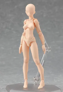 13cm sketch drawing cartoon mannequin female model plastic massage model with stand
13cm sketch drawing cartoon mannequin female model plastic massage model with stand