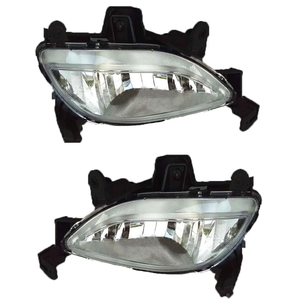 2 pieces Front Fog Lamp Fog Light for Hyundai Sonata Eight Generations SONATA\11
2 pieces Front Fog Lamp Fog Light for Hyundai Sonata Eight Generations SONATA\11