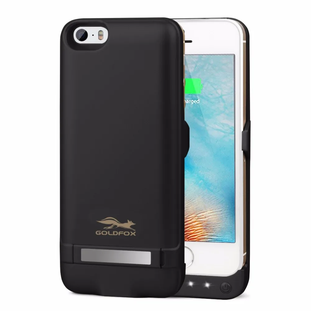 Portable External Backup Battery Charger Case for iPhone 5 5S SE 4200mAh Power Bank Charging Case for iPhone 5 s Battery Case
Portable External Backup Battery Charger Case for iPhone 5 5S SE 4200mAh Power Bank Charging Case for iPhone 5 s Battery Case