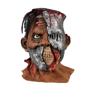 Frankenstein Mask Halloween Mask Cosplay The Scientis Full Head Halloween Masquerade Party Mask Props
Frankenstein Mask Halloween Mask Cosplay The Scientis Full Head Halloween Masquerade Party Mask Props