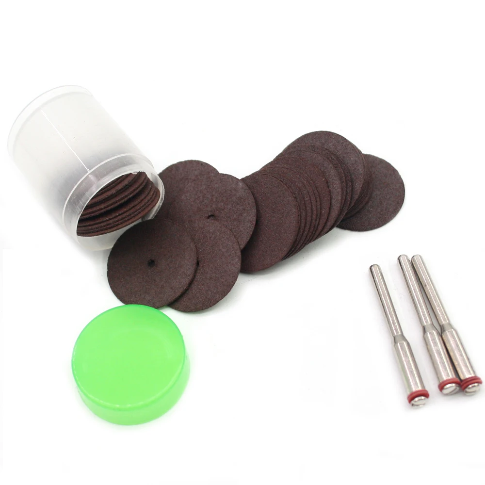 36 PCS Mini resin blades cutters 24mm super-thin cutting blades dremel/electric grinder Saw Bit thin steel cutter
36 PCS Mini resin blades cutters 24mm super-thin cutting blades dremel/electric grinder Saw Bit thin steel cutter