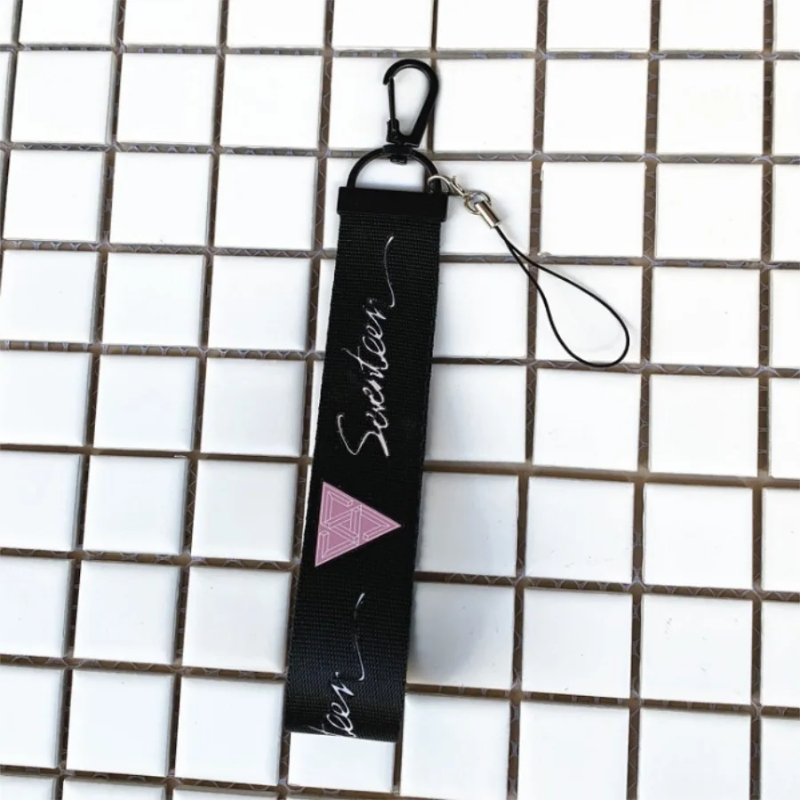 Kpop Seventeen Cute Phone Strap Fashion Bag Pendant Keychain S.COUPS JOSHUA Keyring Key Holder Lanyard
Kpop Seventeen Cute Phone Strap Fashion Bag Pendant Keychain S.COUPS JOSHUA Keyring Key Holder Lanyard