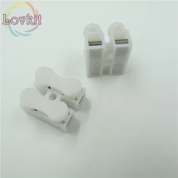 100X 2p Spring Connector wire with no welding no screws Quick Connector cable clamp Terminal Block 2 Way Easy Fit for led strip
100X 2p Spring Connector wire with no welding no screws Quick Connector cable clamp Terminal Block 2 Way Easy Fit for led strip