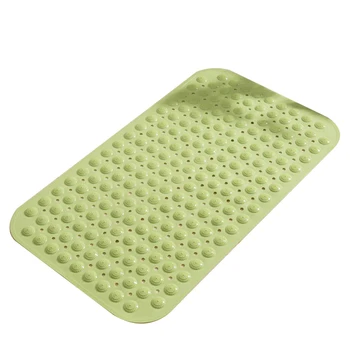 Soft TPR Rubber Non Slip Baby Kids Safety Shower Bath Tub Mat Skid Proof and Anti Bacterial
Soft TPR Rubber Non Slip Baby Kids Safety Shower Bath Tub Mat Skid Proof and Anti Bacterial