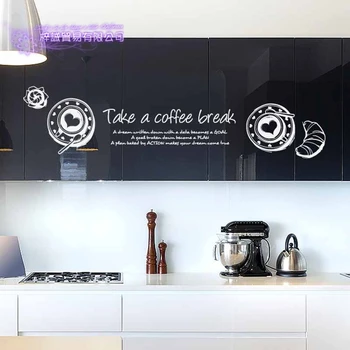 Coffee Shop Wall Decal Cafes Milk Tea Bakey Cake Wall Art Sticker Decal DIY Home Decoration Mural Decor Coffee Glass Sticker
Coffee Shop Wall Decal Cafes Milk Tea Bakey Cake Wall Art Sticker Decal DIY Home Decoration Mural Decor Coffee Glass Sticker