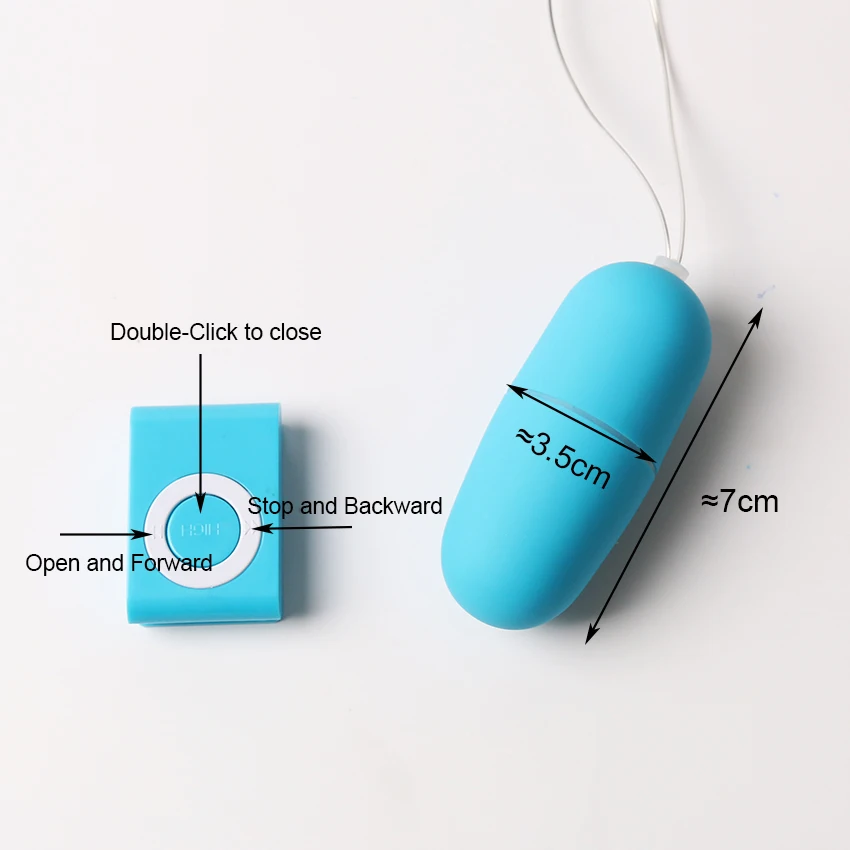 Дистанционный Вибратор