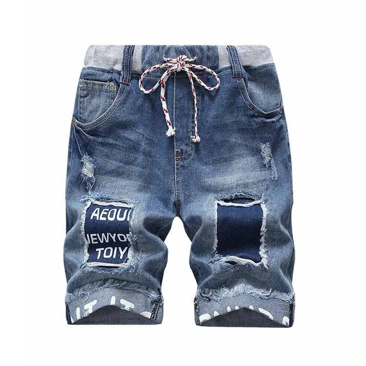 2018 New Boys Denim trousers Summer Clothing Boys Casual Cotton Jeans trousers For Baby Boys 7-16Y
2018 New Boys Denim trousers Summer Clothing Boys Casual Cotton Jeans trousers For Baby Boys 7-16Y