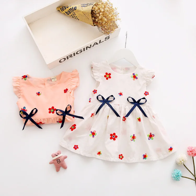 1-3 Years Baby Party Wear Frocks 2017 Summer Cool Infant Party Dress Cute Birthday Princess Baby Girls Dress H5478
1-3 Years Baby Party Wear Frocks 2017 Summer Cool Infant Party Dress Cute Birthday Princess Baby Girls Dress H5478