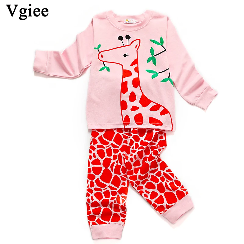 Vgiee Winter Clothes for Girls Boys Kids for Giraffe Cute Cartoon Full Unisex 2019 Fashion Children Clothes CC225
Vgiee Winter Clothes for Girls Boys Kids for Giraffe Cute Cartoon Full Unisex 2019 Fashion Children Clothes CC225