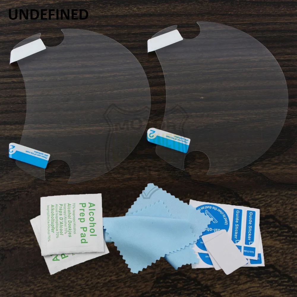 2 Pcs Motorcycle Speedometer Sticker Dashboard Instrument Soft Film Protector Decals for Yamaha N-MAX155 NMAX 155 2016 2017 2018
2 Pcs Motorcycle Speedometer Sticker Dashboard Instrument Soft Film Protector Decals for Yamaha N-MAX155 NMAX 155 2016 2017 2018