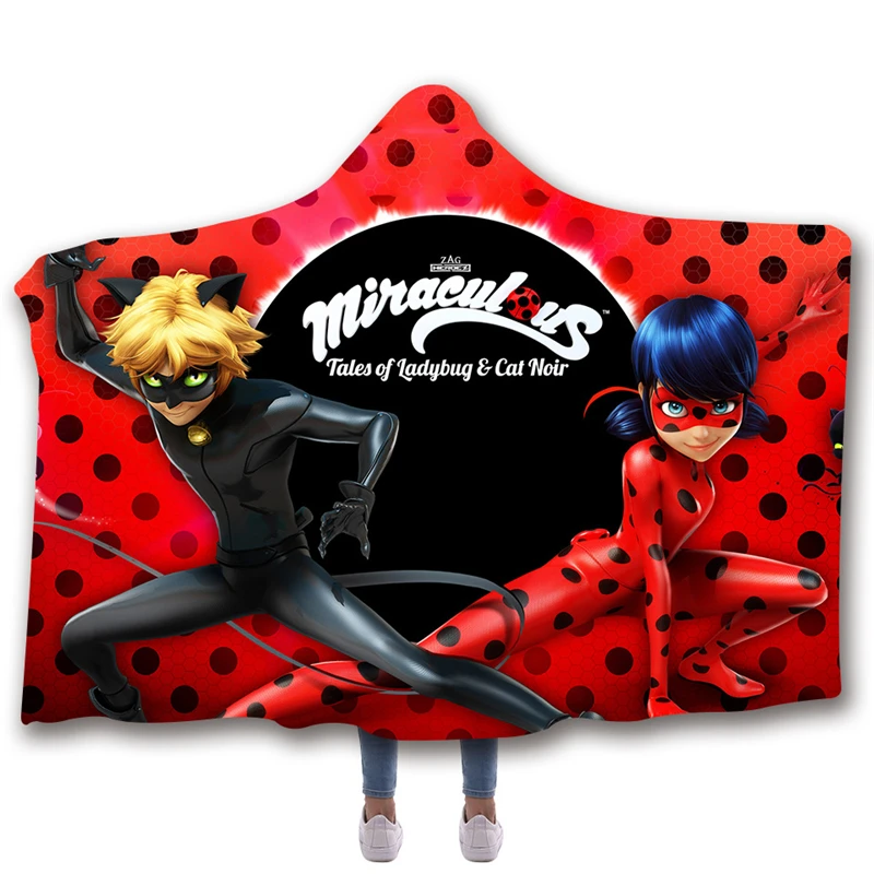 YINUODAIL The Mermaid Hoodies Ladybug Girl Unisex Winter Hoodie Casual Coat Hoody Sleeveless Cosplay Costume Blanket
YINUODAIL The Mermaid Hoodies Ladybug Girl Unisex Winter Hoodie Casual Coat Hoody Sleeveless Cosplay Costume Blanket