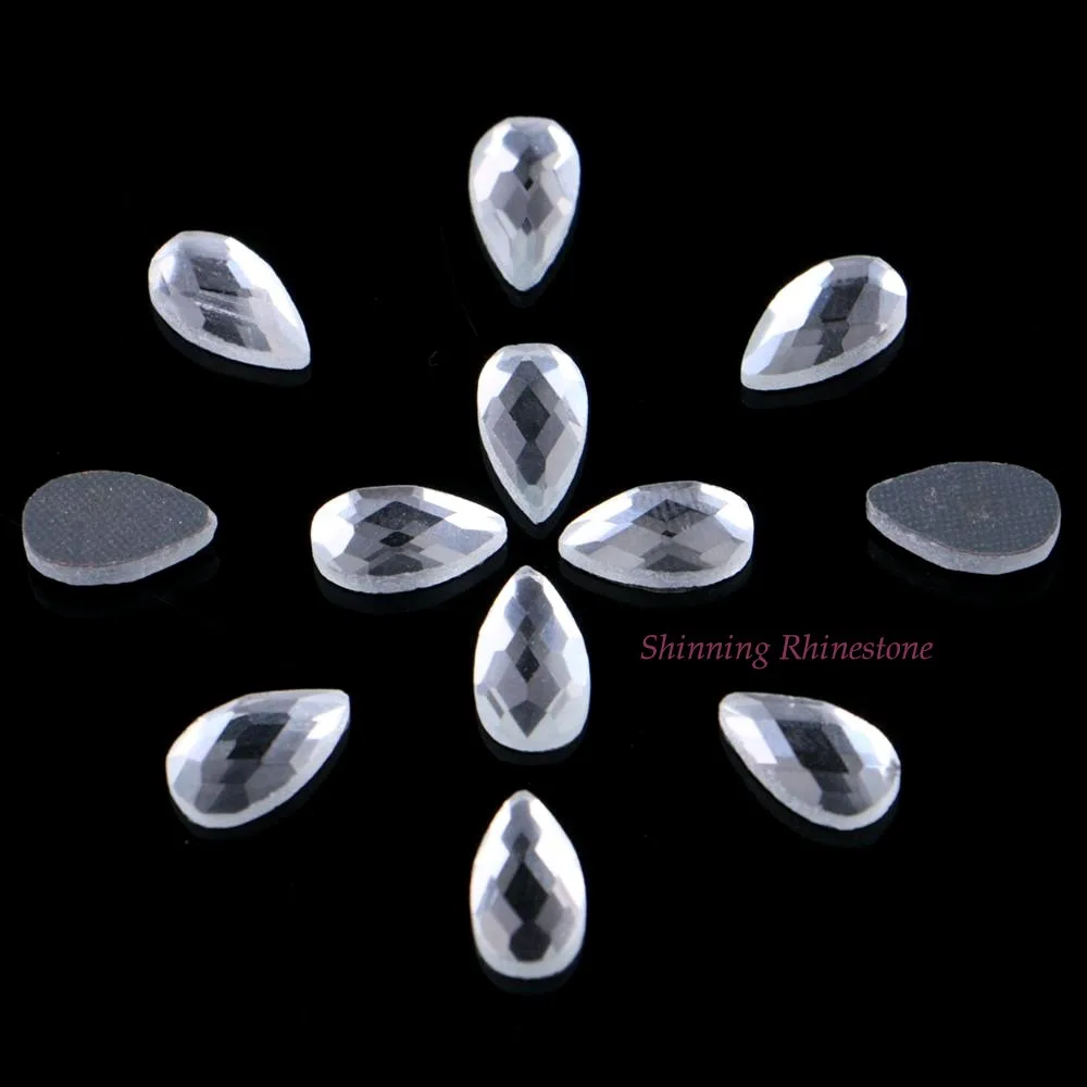 Teardrop Shape, Glass Hotfix Rhinestones 6x8mm / 7x12mm Hot Fix Crystals Iron On DMC Flatback Stone For DIY Garment
Teardrop Shape, Glass Hotfix Rhinestones 6x8mm / 7x12mm Hot Fix Crystals Iron On DMC Flatback Stone For DIY Garment