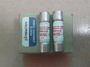 A60Q5-2 fuse fuse Ferraz France Roland genuine 10X38MM 5A 600V 
A60Q5-2 fuse fuse Ferraz France Roland genuine 10X38MM 5A 600V