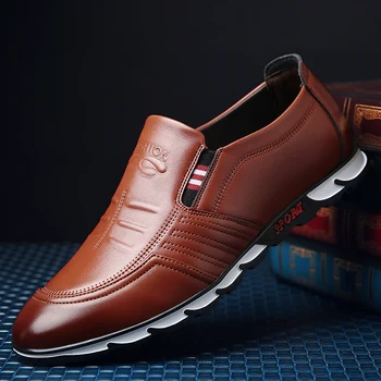 AODLEE Fashion Men Casual Leather Shoes 2020 Sneakers Men Loafers Soft Driving Shoes Mens Shoes Casual mocassin chaussure homme
AODLEE Fashion Men Casual Leather Shoes 2020 Sneakers Men Loafers Soft Driving Shoes Mens Shoes Casual mocassin chaussure homme