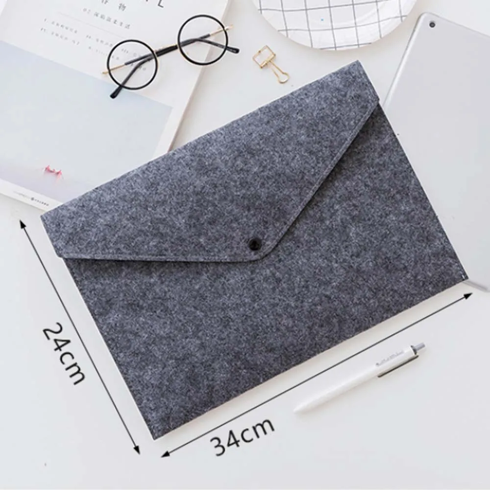 Multi-Functional Portable Felt Holder Envelope Office Briefcase Document Bag Paper Case A4 FoldersTravel Outdoor Storage Hot
Multi-Functional Portable Felt Holder Envelope Office Briefcase Document Bag Paper Case A4 FoldersTravel Outdoor Storage Hot