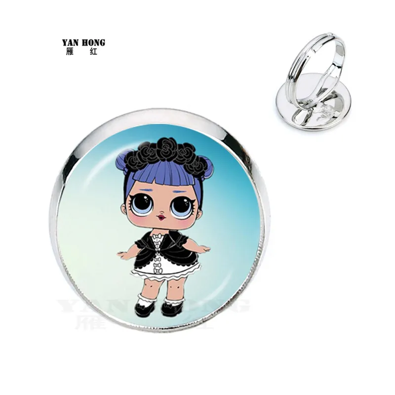 Wild goose red ornaments fashionable crystal ring, A doll design, pendant, is the best birthday gift for friends.
Wild goose red ornaments fashionable crystal ring, A doll design, pendant, is the best birthday gift for friends.
