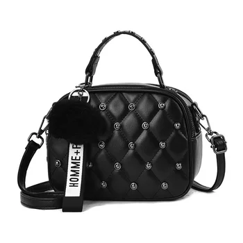 fashion rivet mini handbag bags for women 2019 flap women's shoulder bag small crossbody bags for women tote bags for girls
fashion rivet mini handbag bags for women 2019 flap women's shoulder bag small crossbody bags for women tote bags for girls