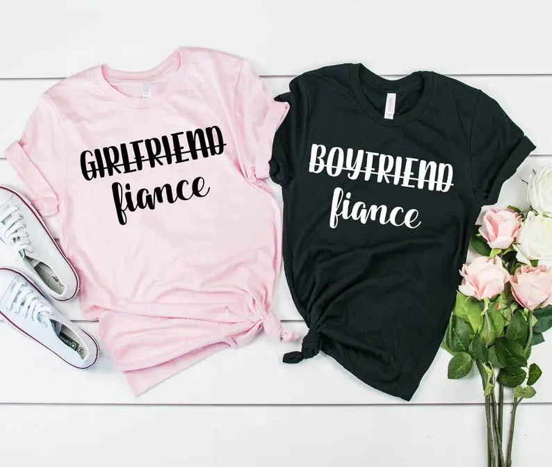 Sugarbaby Boyfriend Fiance Girlfriend Fiance Shirt I Said Yes Engagement T Shirt Wife Husband Couple Shirt Future Wife t shirts
Sugarbaby Boyfriend Fiance Girlfriend Fiance Shirt I Said Yes Engagement T Shirt Wife Husband Couple Shirt Future Wife t shirts
