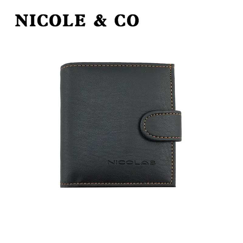 NICOLE & CO 2019New Men Wallets Fishon Designer's Purse Men Brand Card purse Mens Wallet Wholesale price
NICOLE & CO 2019New Men Wallets Fishon Designer's Purse Men Brand Card purse Mens Wallet Wholesale price