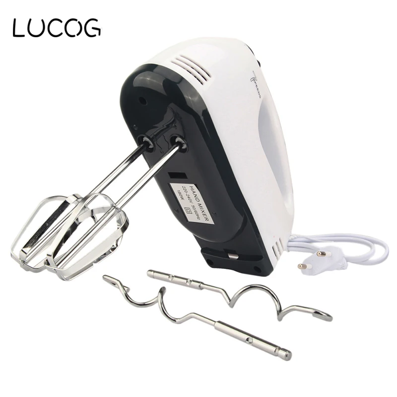 7 Files Dough Mixer Egg Beater Food Blender for Home Multifunctional Electric Food Processor Electric Blender for Kitchen 220V
7 Files Dough Mixer Egg Beater Food Blender for Home Multifunctional Electric Food Processor Electric Blender for Kitchen 220V