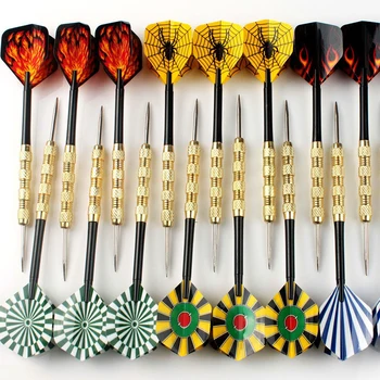 10 PCS/Set Darts Copper Dart 18g Soft Tip Dart Extra Tips for Electronic Dartboard
10 PCS/Set Darts Copper Dart 18g Soft Tip Dart Extra Tips for Electronic Dartboard
