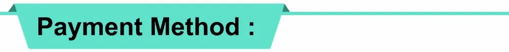Payment Method
