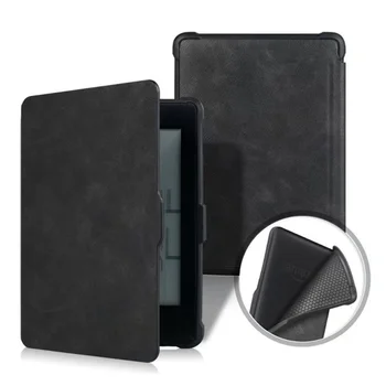 Soft Leather Tablet Case for Amazon Kindle Paperwhite 1 2 3 6 inch Case Flip with Auto Wake Up/Sleep Cover +Film+Pen
Soft Leather Tablet Case for Amazon Kindle Paperwhite 1 2 3 6 inch Case Flip with Auto Wake Up/Sleep Cover +Film+Pen