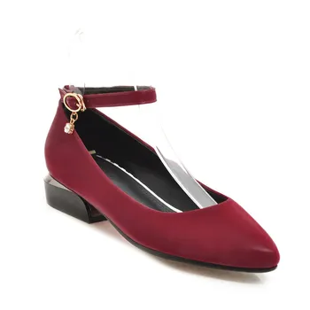 The size and the wind in the spring of 2019 college low code 33-43 word cingulate shallow mouth pointed single shoes
The size and the wind in the spring of 2019 college low code 33-43 word cingulate shallow mouth pointed single shoes