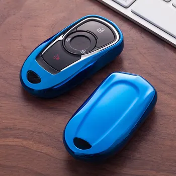 10pcs Soft TPU Protection Key Case Cover for OPEL Astra Buick ENCORE ENVISION NEW LACROSSE Rings Protect Shell Car Styling Cover
10pcs Soft TPU Protection Key Case Cover for OPEL Astra Buick ENCORE ENVISION NEW LACROSSE Rings Protect Shell Car Styling Cover