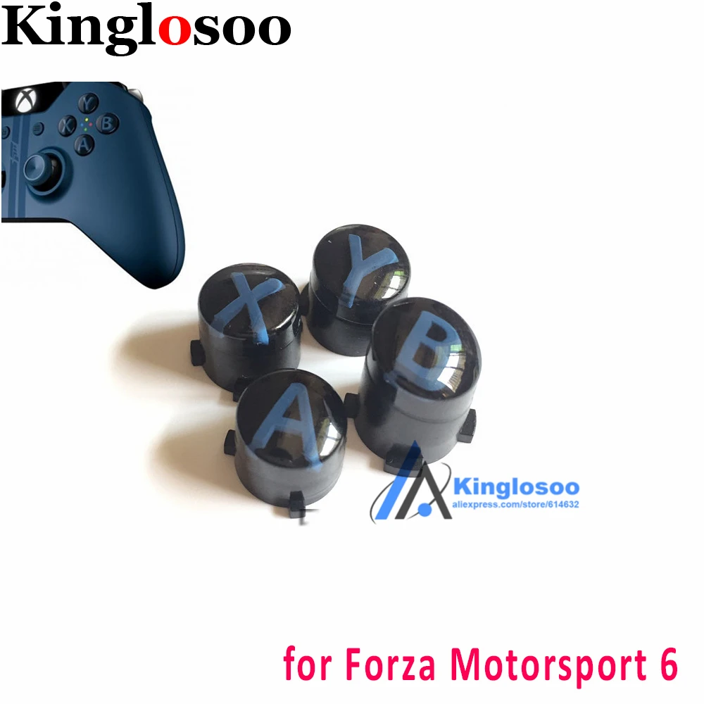 Repair Parts Replacement ABXY button Key Set for Xbox One / XBOX ONE S /XBOX ONE Elite Forza Motorsport 6 Controller
Repair Parts Replacement ABXY button Key Set for Xbox One / XBOX ONE S /XBOX ONE Elite Forza Motorsport 6 Controller