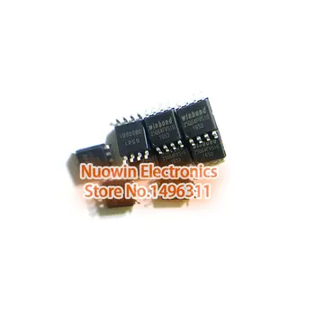 5pcs W25Q64JVSSIQ 25Q64FV 3V 64M-BIT SERIAL FLASH MEMORY WITH DUAL/QUAD SPI & QPI SOIC8
5pcs W25Q64JVSSIQ 25Q64FV 3V 64M-BIT SERIAL FLASH MEMORY WITH DUAL/QUAD SPI & QPI SOIC8