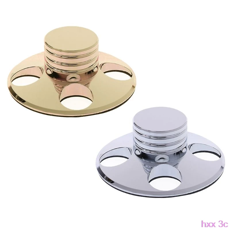 New Audio LP Vinyl Turntables Metal Disc Stabilizer Record Player Weight Clamp HiFi
New Audio LP Vinyl Turntables Metal Disc Stabilizer Record Player Weight Clamp HiFi