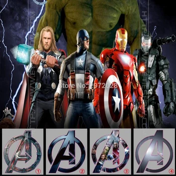 10 x Newest Car-styling Classical The Marvel Avengers Decoration Reflective Stickers Decal Fuel Tank Any Body Whole Body Sticker
10 x Newest Car-styling Classical The Marvel Avengers Decoration Reflective Stickers Decal Fuel Tank Any Body Whole Body Sticker