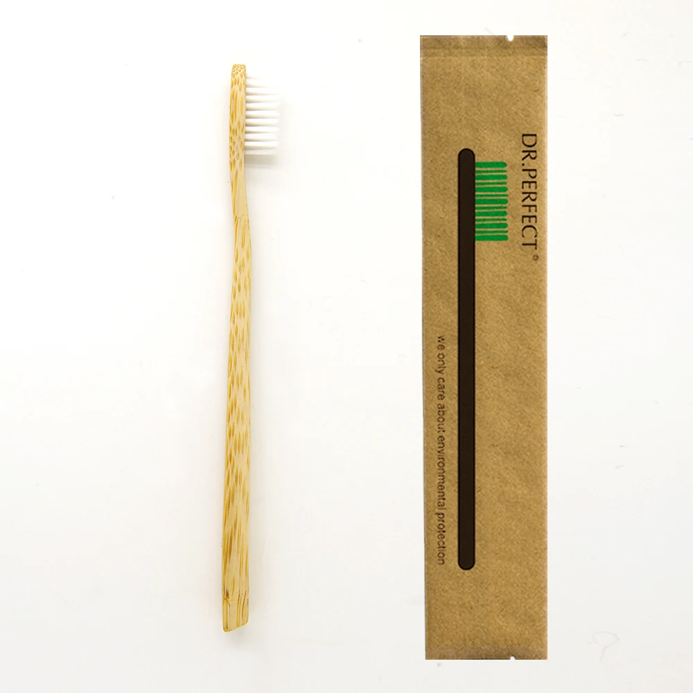 1 Piece Extra Slim Handle White Bamboo Toothbrush Wood Novelty Bamboo soft-bristle Capitellum Nylon Fibre Wooden Handle
1 Piece Extra Slim Handle White Bamboo Toothbrush Wood Novelty Bamboo soft-bristle Capitellum Nylon Fibre Wooden Handle