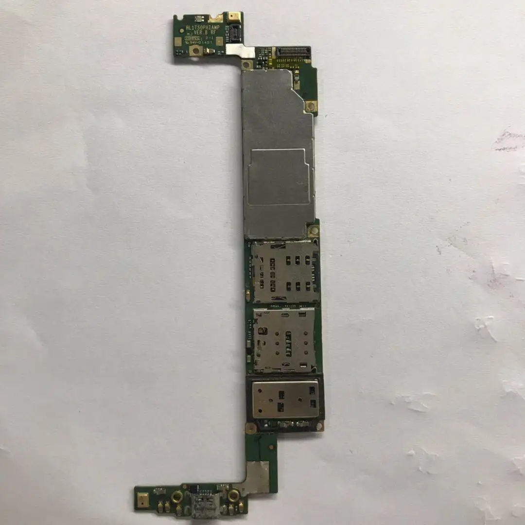 Second-hand For Huawei P7 Mainboard Used for Huawei Huawei P7 Unlock 16GB Tested Working
Second-hand For Huawei P7 Mainboard Used for Huawei Huawei P7 Unlock 16GB Tested Working