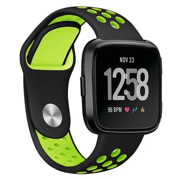 Multi-hole Color Replacement Watch Strap for Fitbit Versa Adjustable Smart Band Replace Strap For Fitbit Versa Bracelet Men
Multi-hole Color Replacement Watch Strap for Fitbit Versa Adjustable Smart Band Replace Strap For Fitbit Versa Bracelet Men