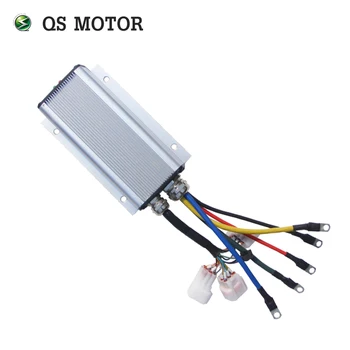 Kelly Controller QSKBS48151E,160A,24-48V, DC CONTROLLER for electric in-wheel hub motor
Kelly Controller QSKBS48151E,160A,24-48V, DC CONTROLLER for electric in-wheel hub motor