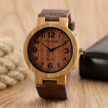 2017 Original Wood Watch Classic Creative Bamboo Watch Men And Women Quartz Watch With Genuine Leather Strap Unises Gift
2017 Original Wood Watch Classic Creative Bamboo Watch Men And Women Quartz Watch With Genuine Leather Strap Unises Gift