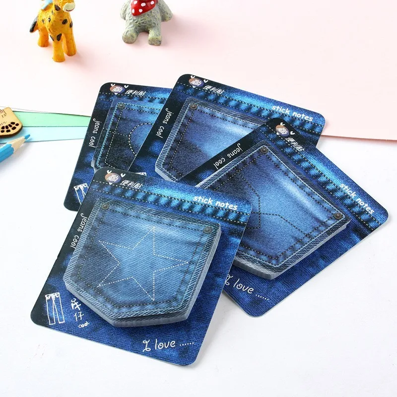 1PCS New Cute Cowboy Memo Pad Paper Post Notes Sticky Notes Notepad Stationery Papeleria School Office Supplies
1PCS New Cute Cowboy Memo Pad Paper Post Notes Sticky Notes Notepad Stationery Papeleria School Office Supplies
