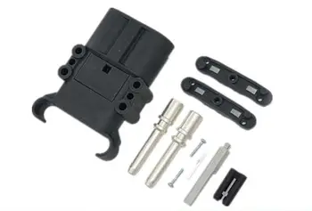 Supplying Imported Germany Orginal Black 150V 320A REMA Battery Connectors Black Female REMA320 for Electric Pallet Trucks
Supplying Imported Germany Orginal Black 150V 320A REMA Battery Connectors Black Female REMA320 for Electric Pallet Trucks