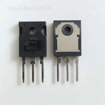 Hot spot 5pcs W60NE10 STW60NE10 TO-3P new
Hot spot 5pcs W60NE10 STW60NE10 TO-3P new