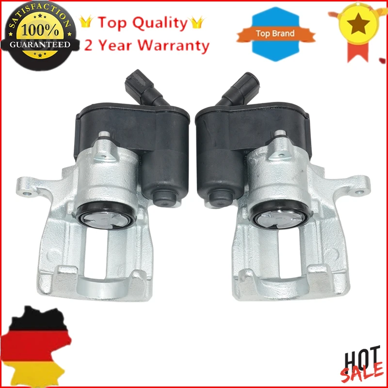 AP01 New Rear Left & Right Brake Caliper Servomotor Actuator Kit For Audi A6 4F2 4F5 4FH C6 Avant Allroad 2004-2011
AP01 New Rear Left & Right Brake Caliper Servomotor Actuator Kit For Audi A6 4F2 4F5 4FH C6 Avant Allroad 2004-2011
