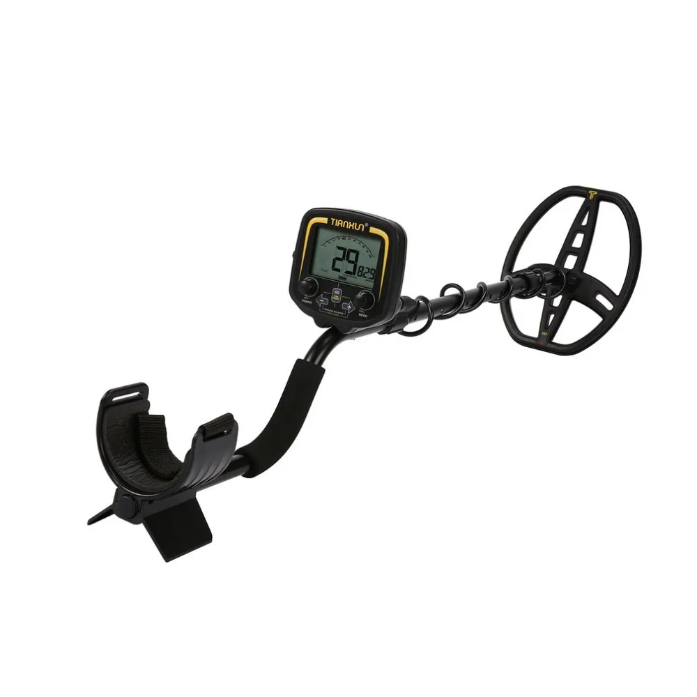 TX-850 Professional Underground Metal Detector Handheld Treasure Hunter Gold Digger Finder With Headphone LCD Display
TX-850 Professional Underground Metal Detector Handheld Treasure Hunter Gold Digger Finder With Headphone LCD Display