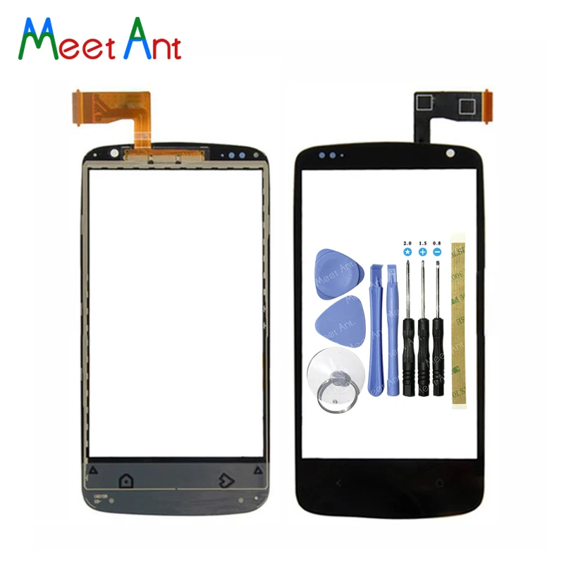 Replacement High Quality 4.3" For HTC Desire 500 506e Touch Screen Digitizer Sensor Outer Glass Lens Panel
Replacement High Quality 4.3" For HTC Desire 500 506e Touch Screen Digitizer Sensor Outer Glass Lens Panel