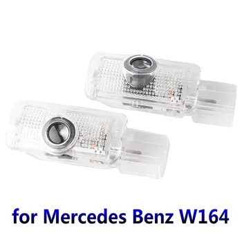 2PCS Car LED Door Welcome Light Projector Logo Door light For Mercedes Benz R W215 ML W164 GL X164 R300 R350 ML300 ML350 ML63
2PCS Car LED Door Welcome Light Projector Logo Door light For Mercedes Benz R W215 ML W164 GL X164 R300 R350 ML300 ML350 ML63