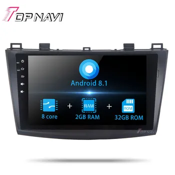2 din Car Radio Multimedia player 9'' Android 8.1 For Mazda 3 Star Cheng 2011 2012 2013 2014 - 2016 Automotive GPS Audio Stereo
2 din Car Radio Multimedia player 9'' Android 8.1 For Mazda 3 Star Cheng 2011 2012 2013 2014 - 2016 Automotive GPS Audio Stereo